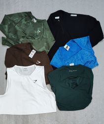 Gymshark Tops