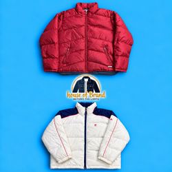 FilaPuffer jacket