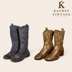 classic cowboy boots