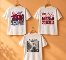 Single-Stitch T-Shirts