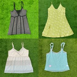 Y2k Camisoles