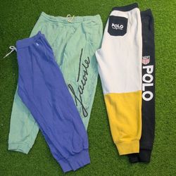 8227 - Tommy Hilfiger, Ralph Lauren, Lacoste sweat..
