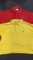 Lacoste Tshirts LT003