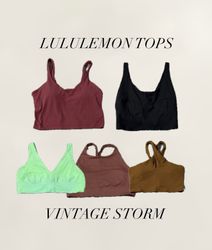 Lululemon Tops