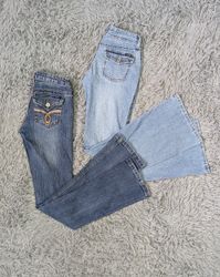 ***Y2K Bootcut & Flare Jeans Bundle