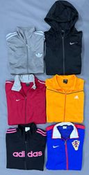 Brand track jacket