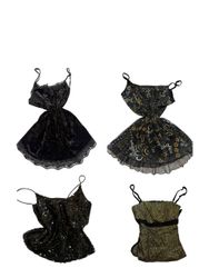 Y2K Cami Tops- ST-387