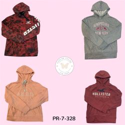 Women’s Y2K Branded Hoodie Collection – Vintage St..