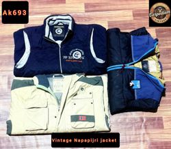 Vintage Napapijri jacket ak693