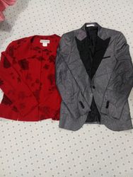 Md34 unisex jackets 5p 12/9/26