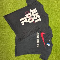 T-shirt col rond Nike (zrs 273)