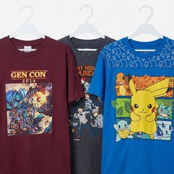 Anime T-Shirts
