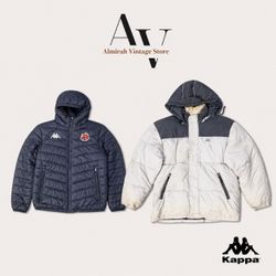 KAPPA  Puffer jacket