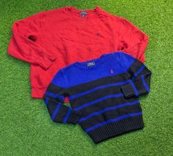 7909 - Ralph Lauren, Tommy Hilfiger Sweaters and S..