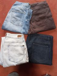 unisex jeans thrift
