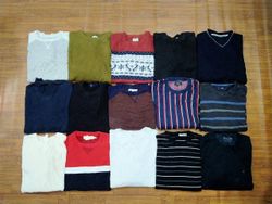Sweatshirt 20 PC
