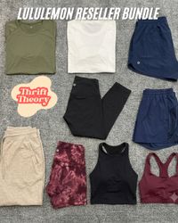 Lululemon Reseller Bundle - (04/04)