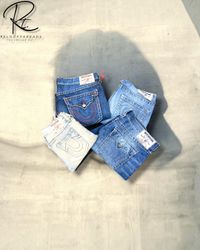 RT 1579 True Religion Men Jeans