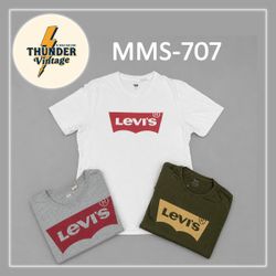 Levi's Plain T-Shirt (Mms-707)