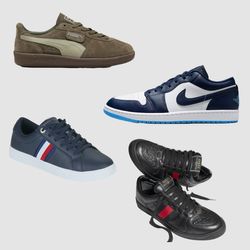 vinatge Branded Shoes