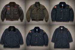 Army bomber jacket