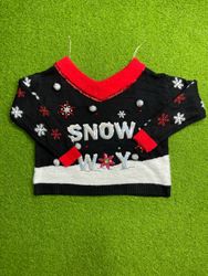Vintage Christmas sweaters id 361