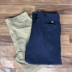 Dickies Formal & Denim Jeans(FNC:523)