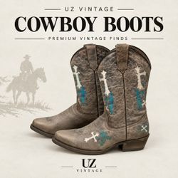 Cowboy Boots