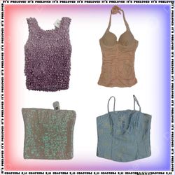 Princess in Disguise - tops, dresses, skirts (SS-2..