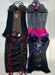 Y2k Baby Doll (1168)