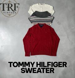 #227 TOMMY HILFIGER SWEATER WOMENS