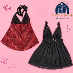 Belle robe slip fairycore