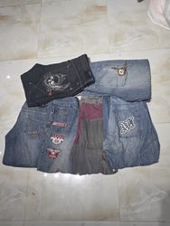 Hip-Hop jeans