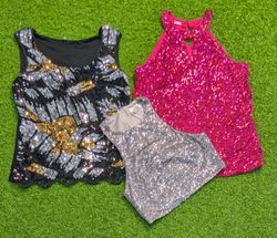 7129 - Y2K Style Cami Top