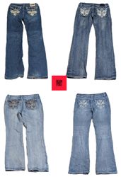 Code #005 LA Idol Bootcut Jeans