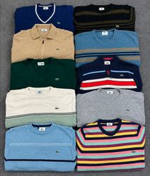 Vintage lacoste sweater