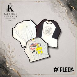 Mix brand graphic t shirts