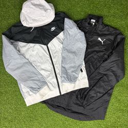 Branded Windbreaker (ZRS  231)
