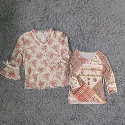 ***Y2K Long Sleeve Blouses – Cute & Trendy Women’s..