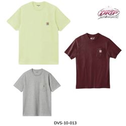 Carhartt Pocket Short Sleeve T-Shirts (DSV-10-013)