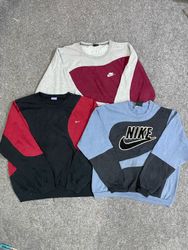 Upcycled Nike Crewneck Sweatshirt