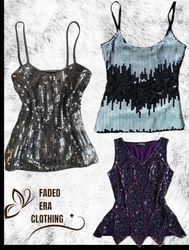 Y2K Party Top