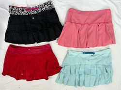 Lululemon Mini Skirt Authentic B# 533