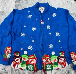 Christmas sweaters
