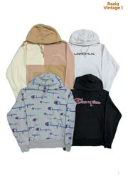 RV4980 Reverse Weave Hoodies