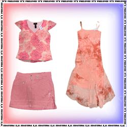 Desert rose style tops SRK