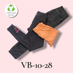 Lululemon Leggings Wholesale Bundle – Assorted Sty..