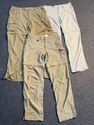 Columbia Track pants serial-2085