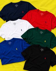 Polo Ralph Lauren Roundneck T-Shirts