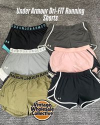 Under Armour Dri-FIT Running Shorts - (22/07)